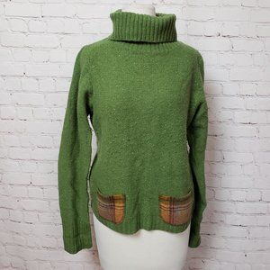 3/$18or5/$25 Anthropologie Wool Pocket Sweater